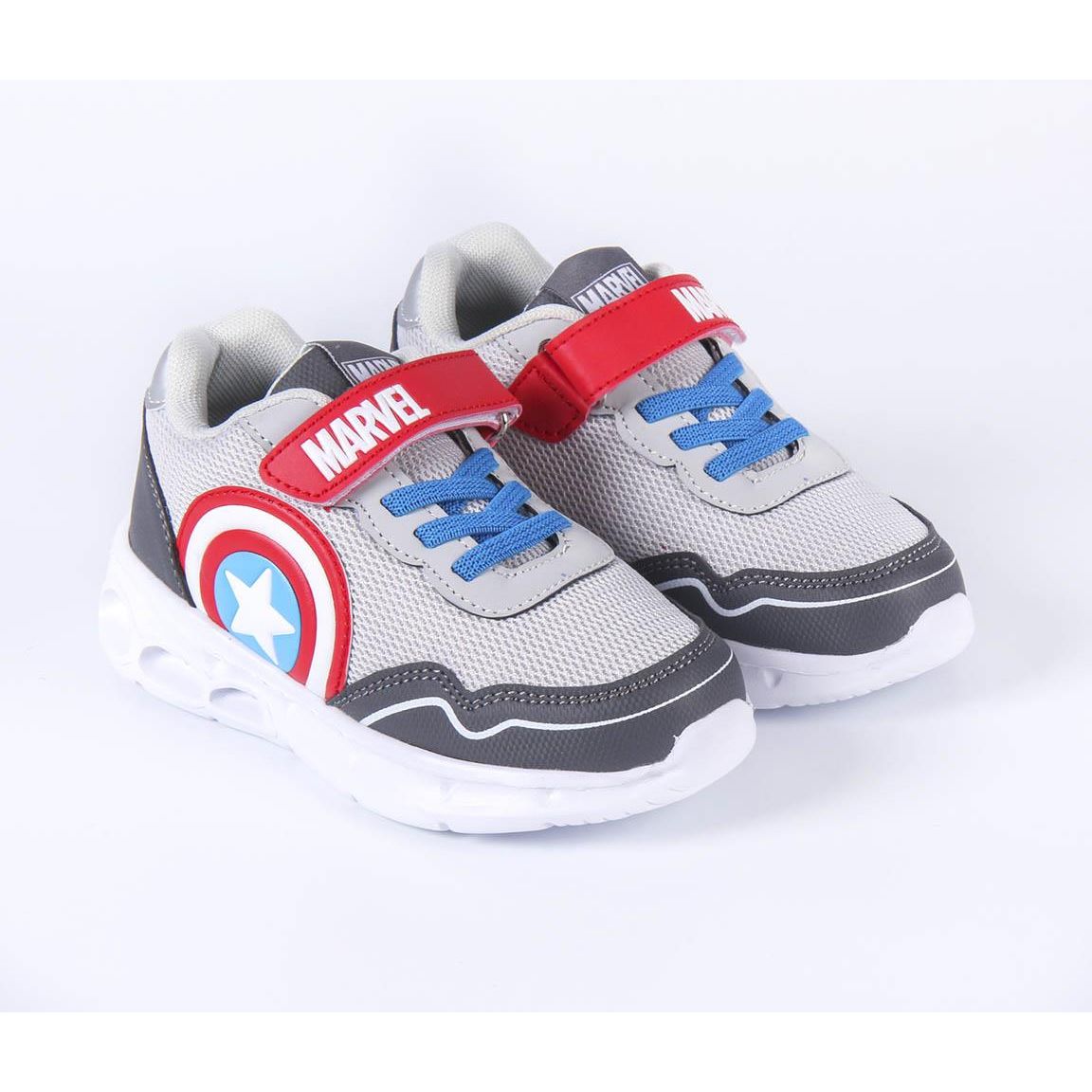 Captain America blinkesko 28-25