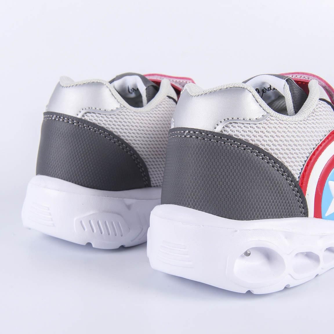 Captain America blinkesko 28-25