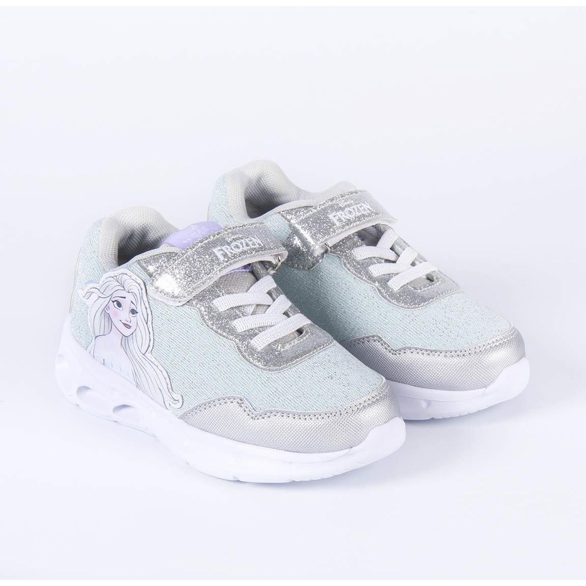 Frozen Elsa blinkesko str 25-32