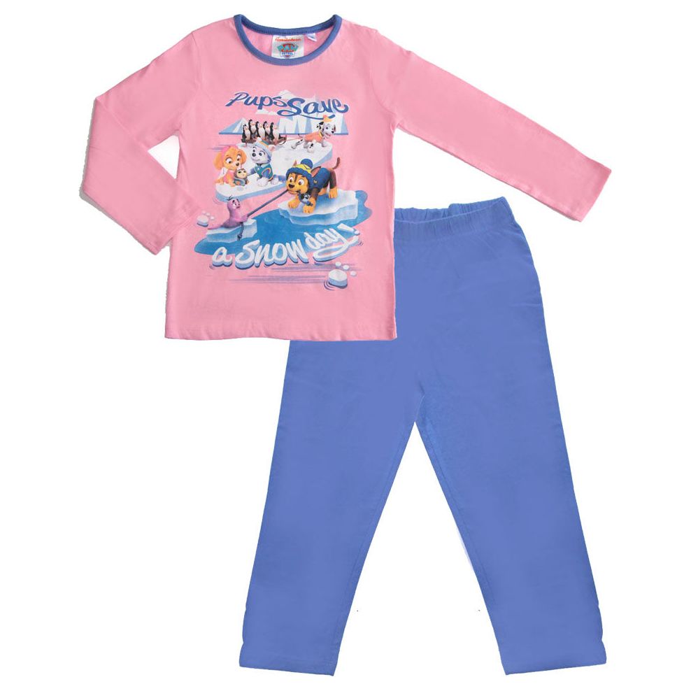 Paw Patrol nattøj pige 3-6 år