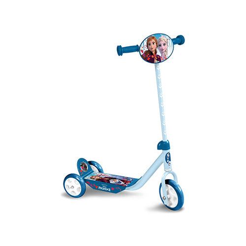 Frozen løbehjul - Mit første løbehjul