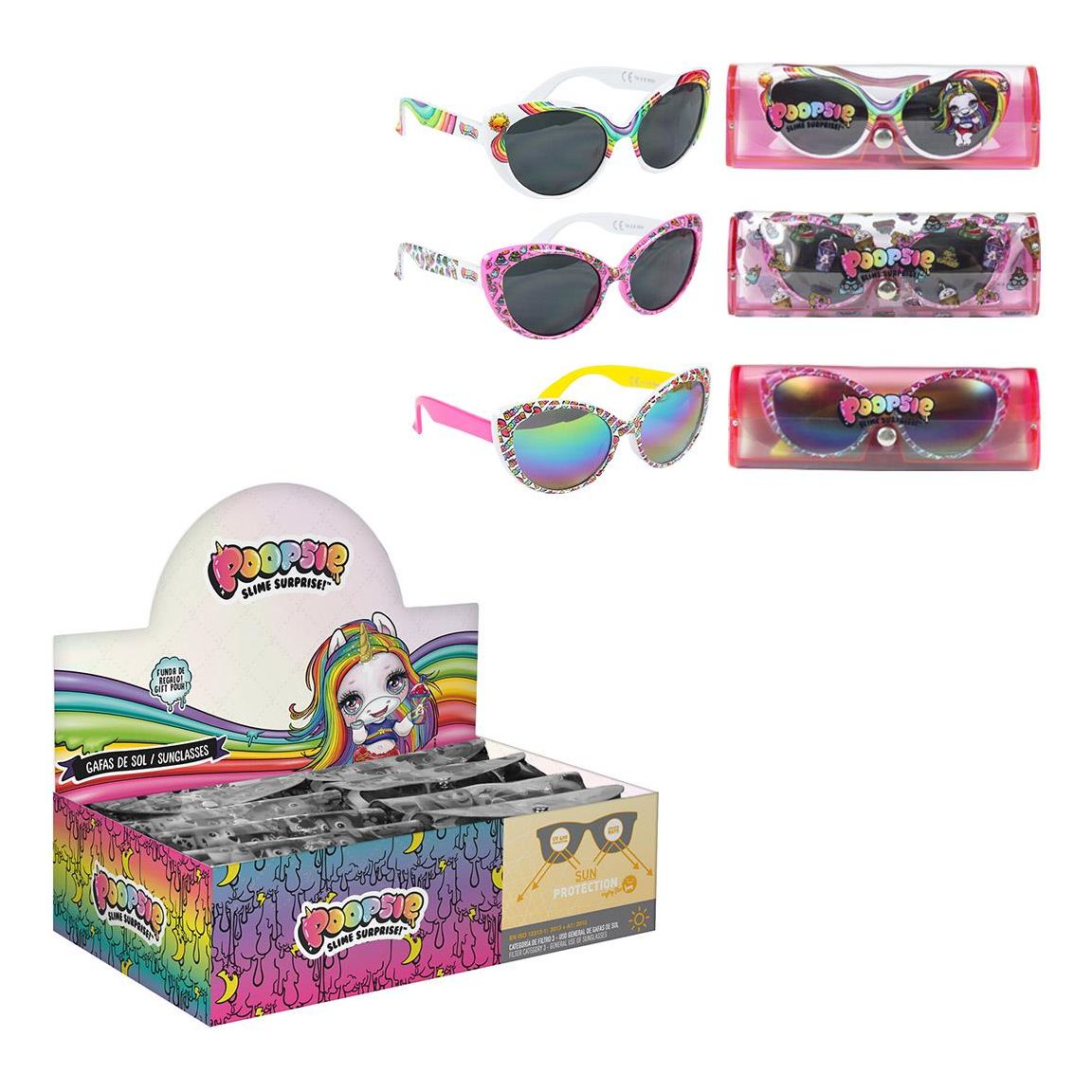 Poopsie Unicorn solbriller