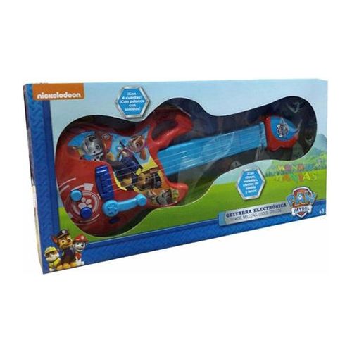 Paw Patrol Elektronisk guitar
