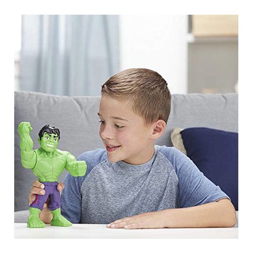 Hulk Mega figur