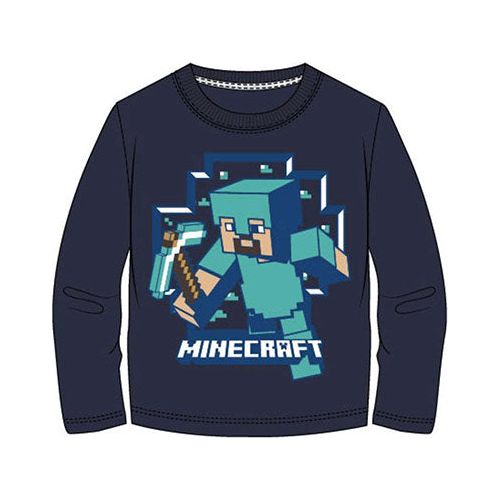 Minecraft bluse