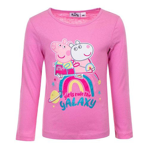 Gurli Gris glitter bluse "Galaxy"