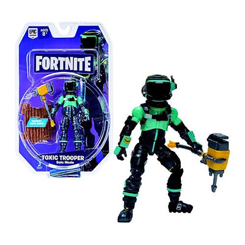 Fortnite "Toxic Trooper" figur