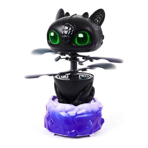 Flyvende tandløs figur