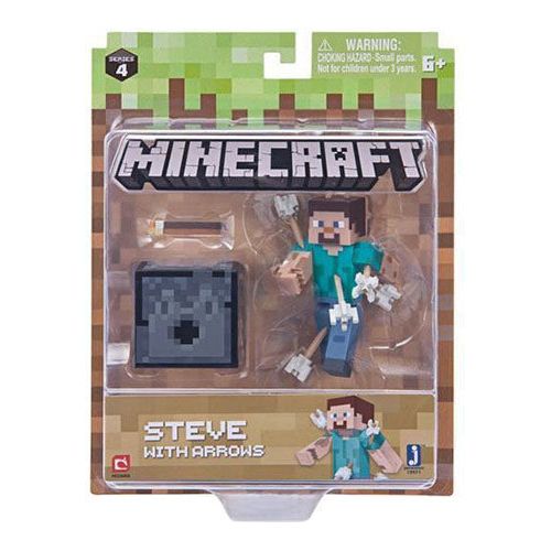 Minecraft Steve figur