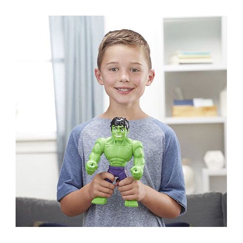 Hulk Mega figur