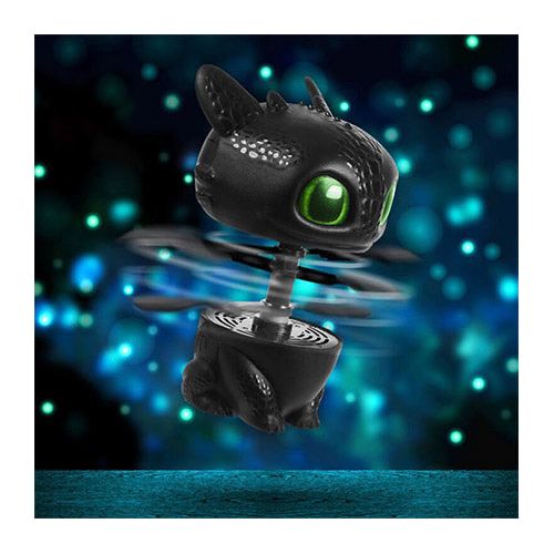 Flyvende tandløs figur