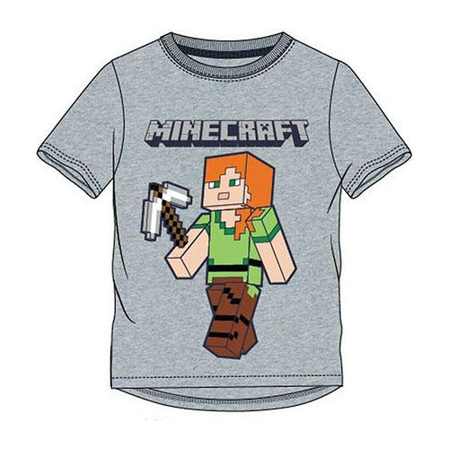 Minecraft t-shirt