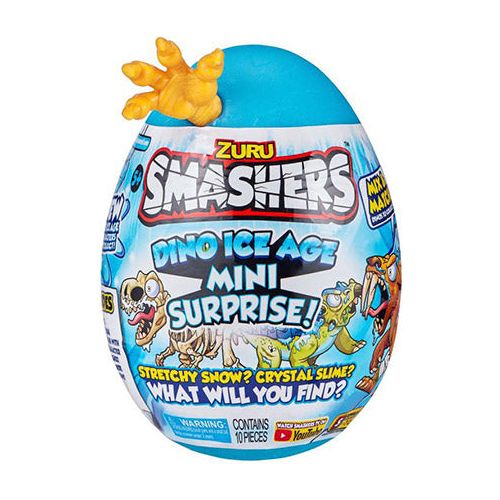 Smashers mini surprise dinosaur egg
