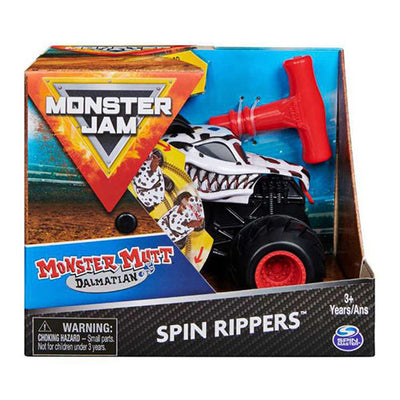 Monster Jam Spin Rippers 