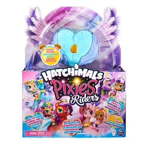 Hatchimals Pixies riders