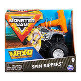 Monster Jam Spin Rippers "Max-D"