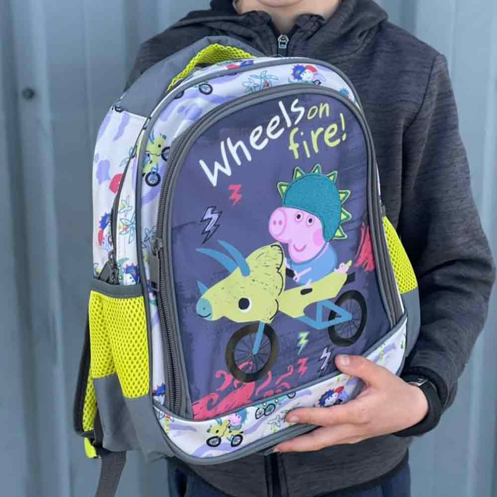 Gustav Gris "dino racer" rygsæk