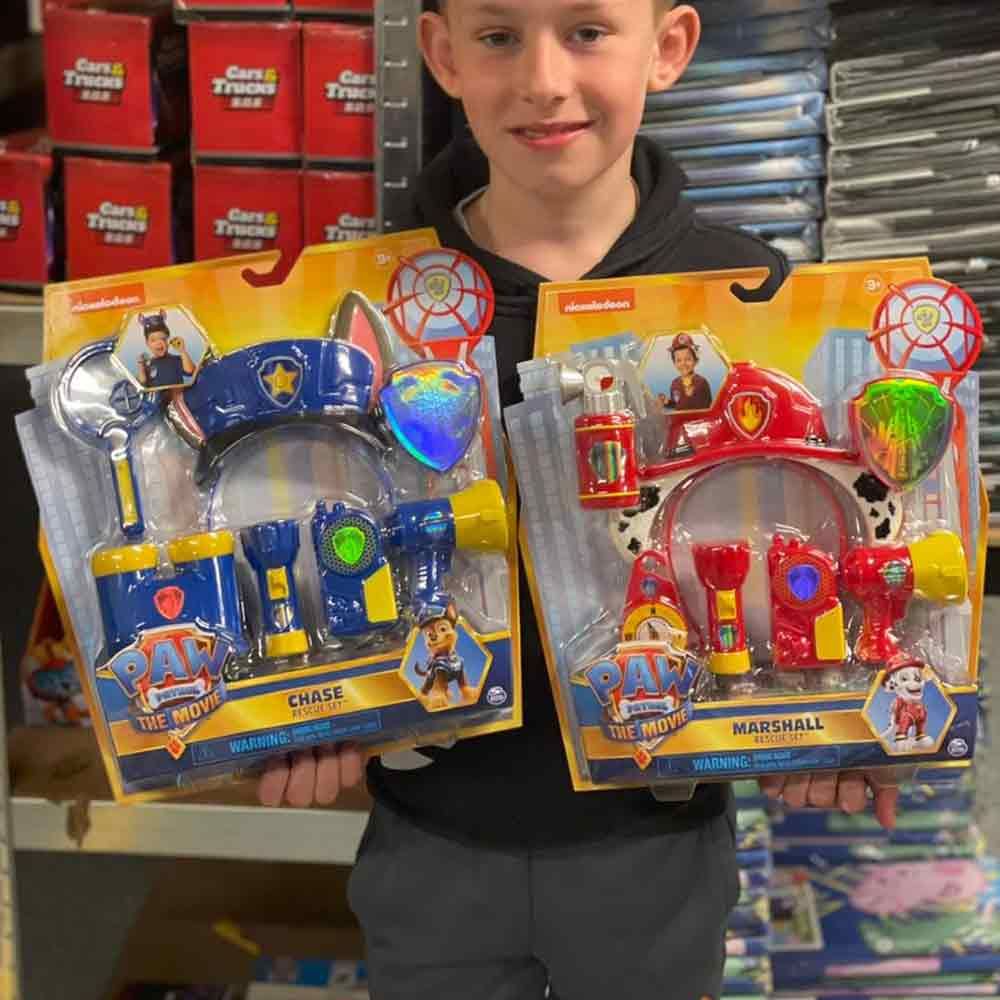 Paw Patrol "marshall" rollespil sæt