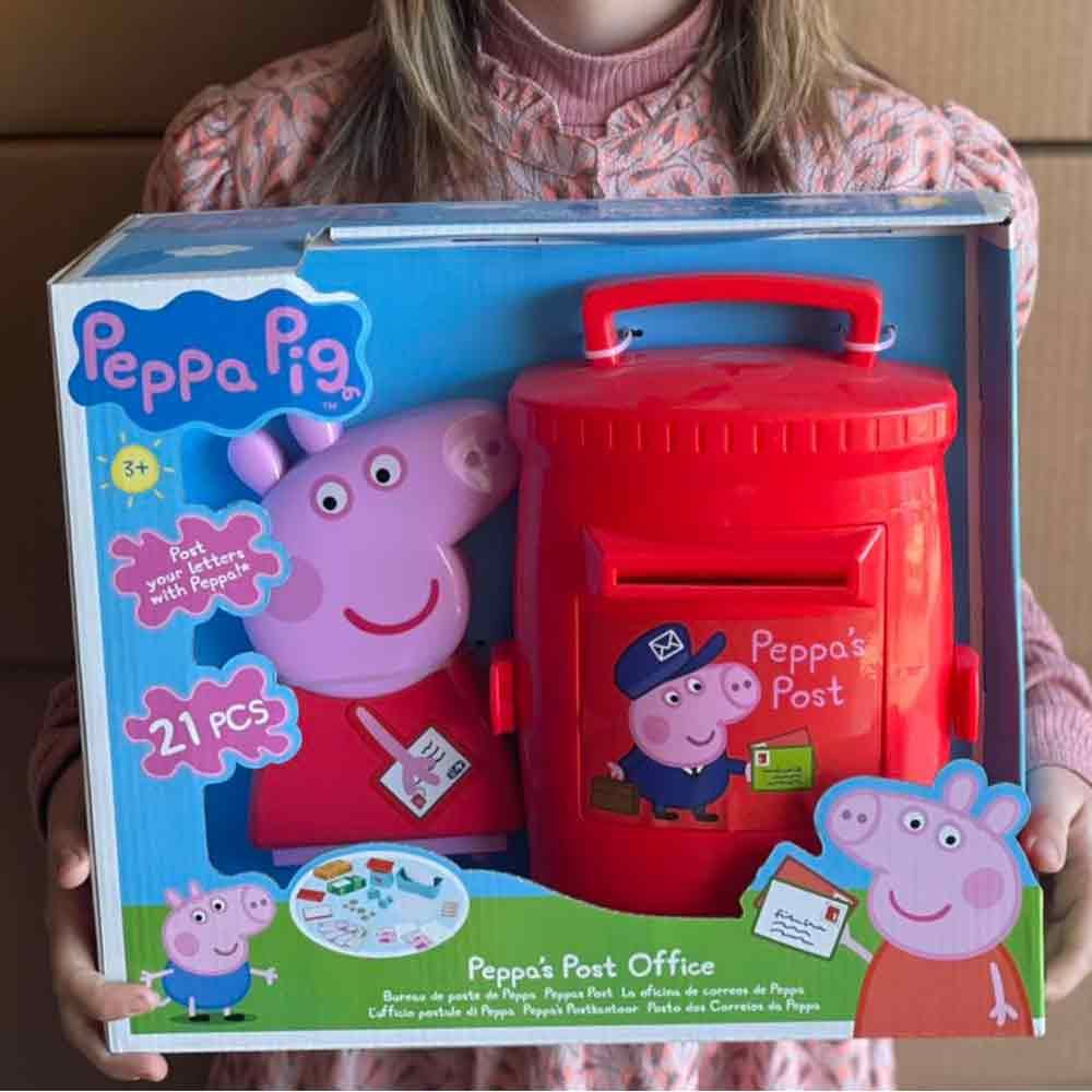 Gurli Gris postkontor