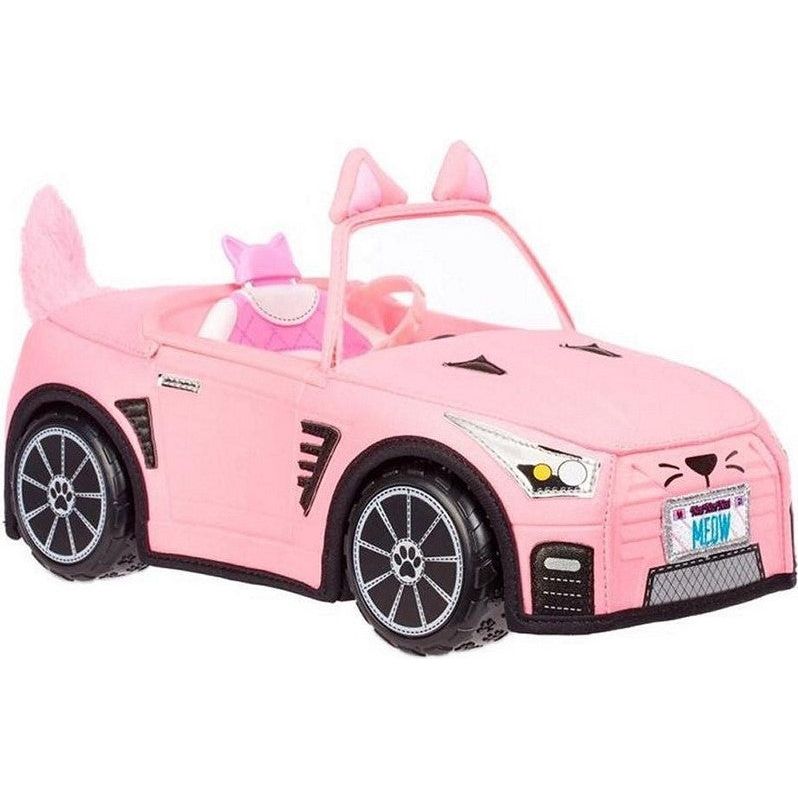 Na! Na! Na! Surprise deluxe plys køretøj