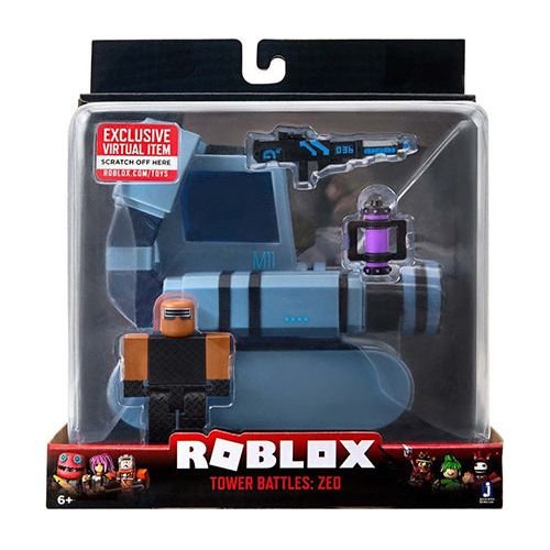 Roblox Tower Battles Zed