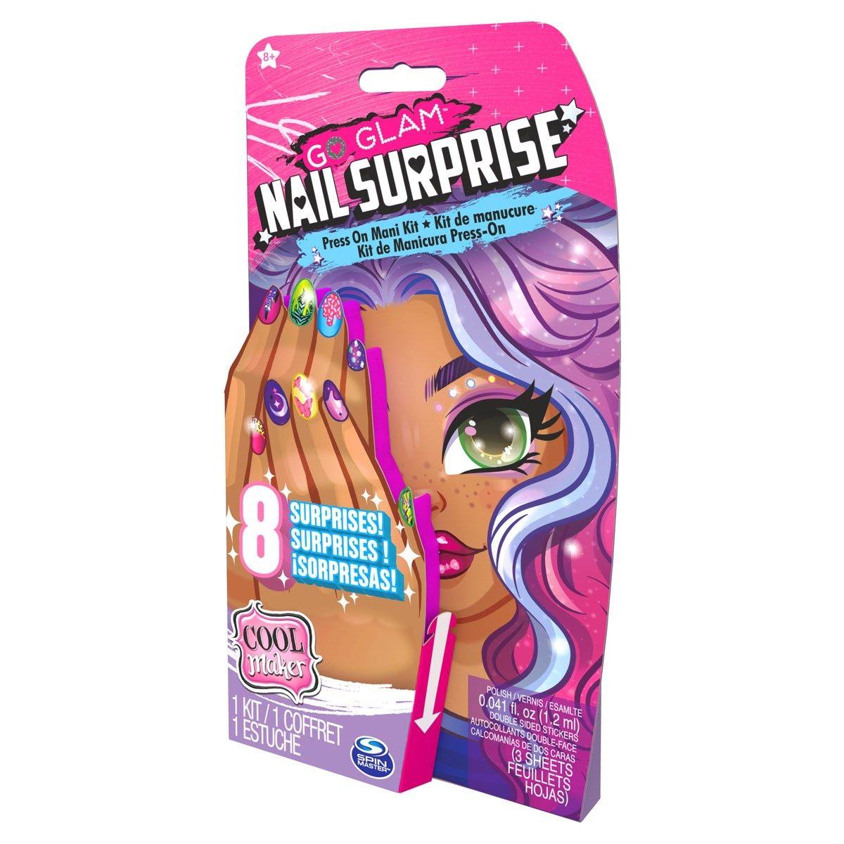 Cool Maker Go Glam Nail Surprise