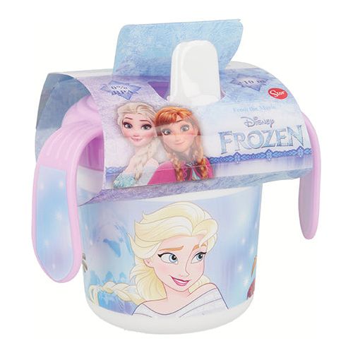 Frozen Baby Træner Kop 250ML Gribhåndtag