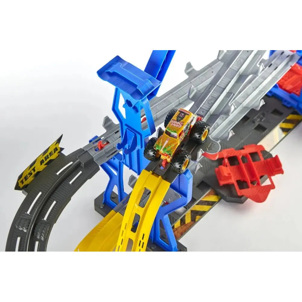 Monster Jam Monster Garage 60x120 cm