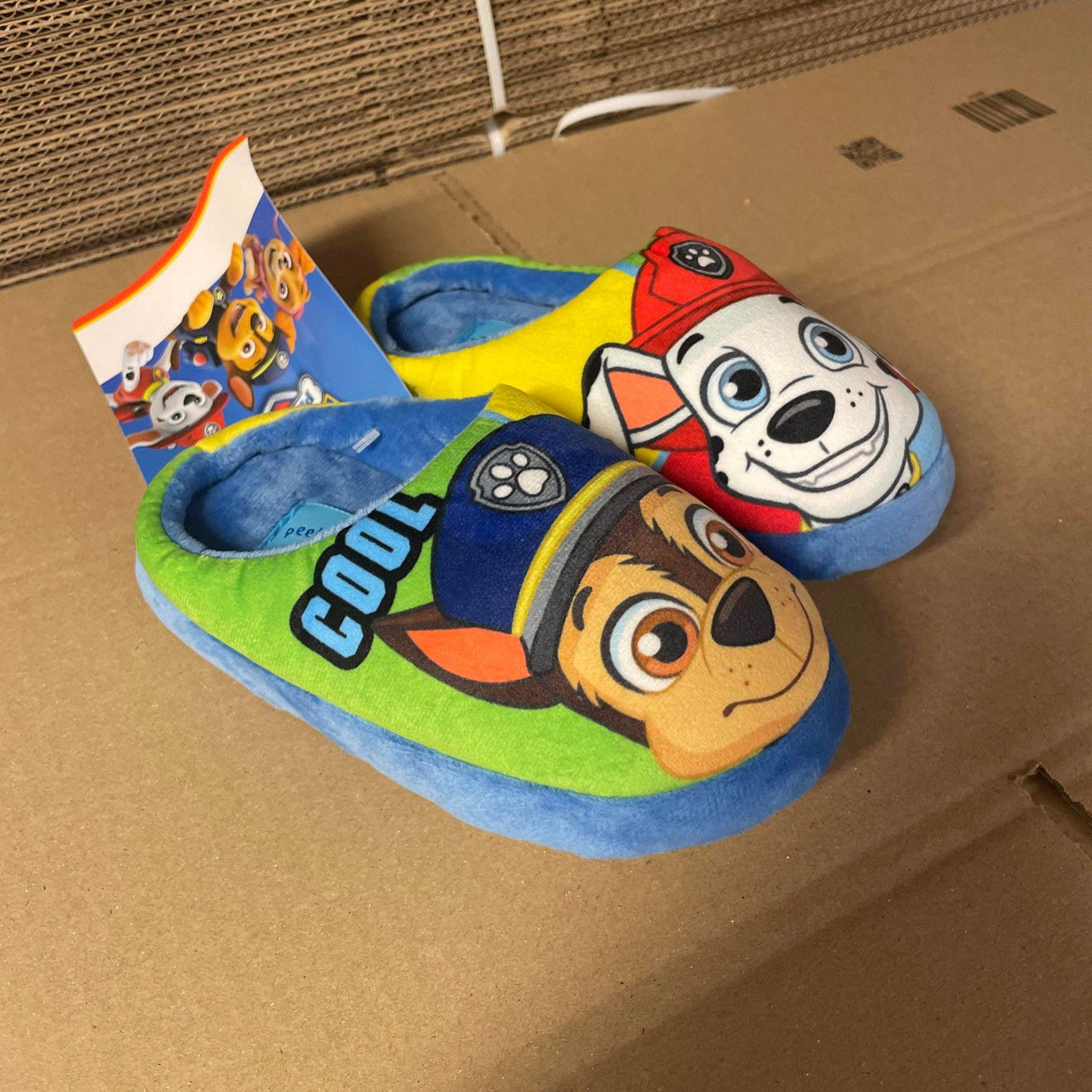 Paw Patrol indesko 26-32