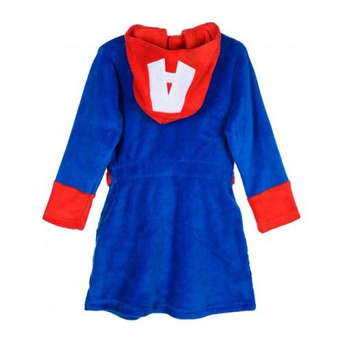 Avengers Captain America bløde morgenkåbe