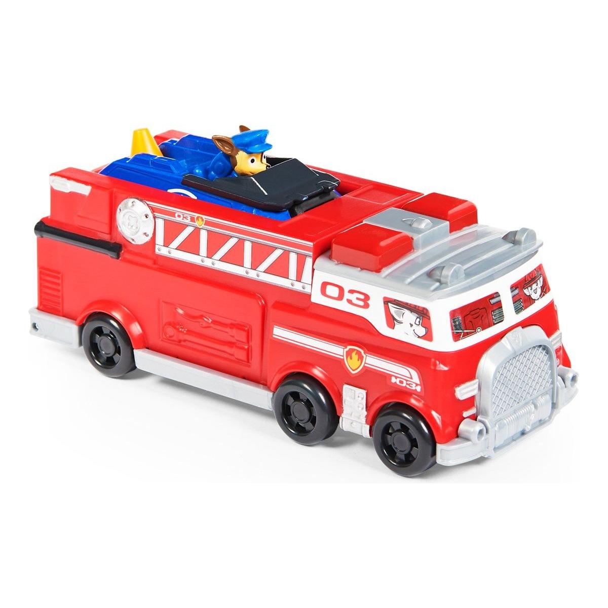 Paw Patrol 2 pack metal køretøjer