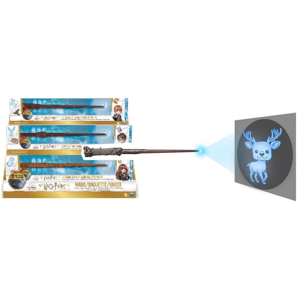 Harry Potter Patronus Projection tryllestav