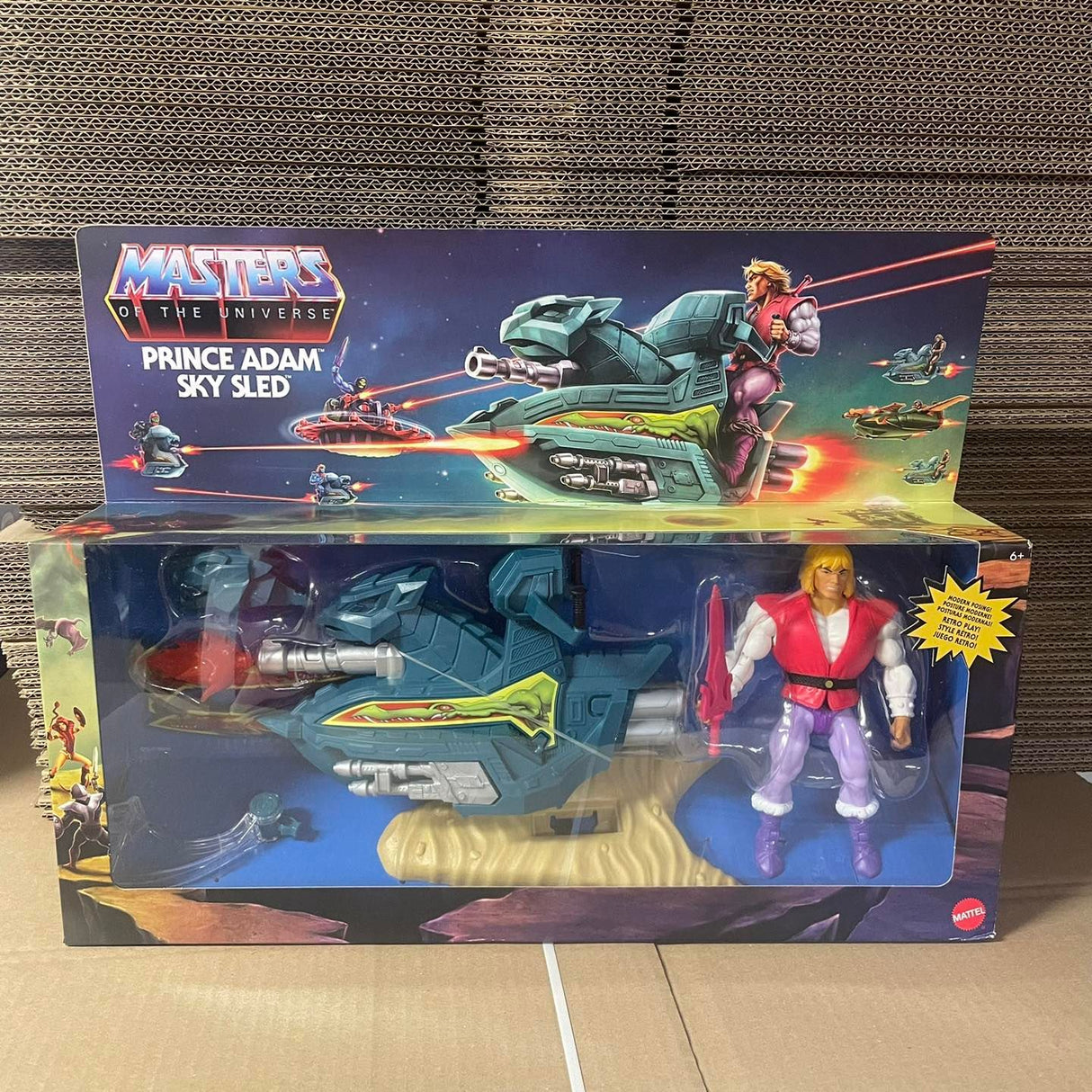 Masters of the Universe