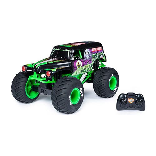 Monster Jam Grave Digger 1:10