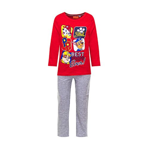 Paw Patrol nattøj "Best pups ever"