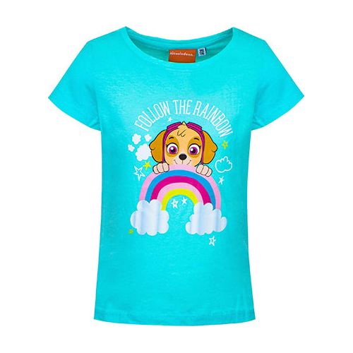 Paw Patrol t-shirt Skye rainbow