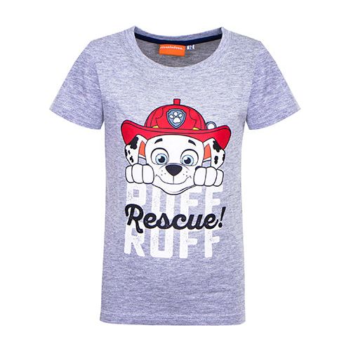 Paw Patrol t-shirt "Ruff rescue"