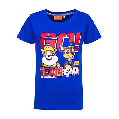 Paw Patrol "Go team Paw" t-shirt
