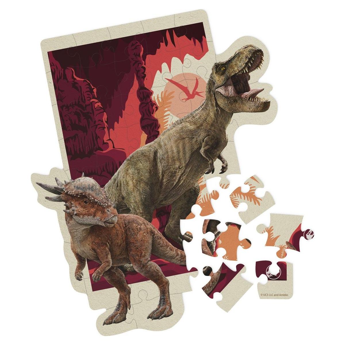 Jurassic World dinosaur æg