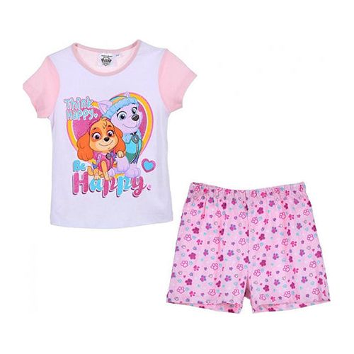 Paw Patrol sommersæt "glitter"