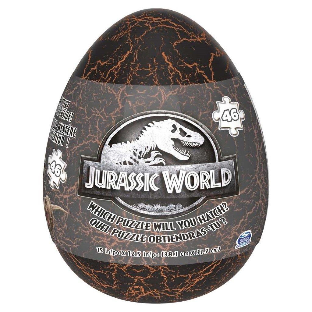 Jurassic World dinosaur æg