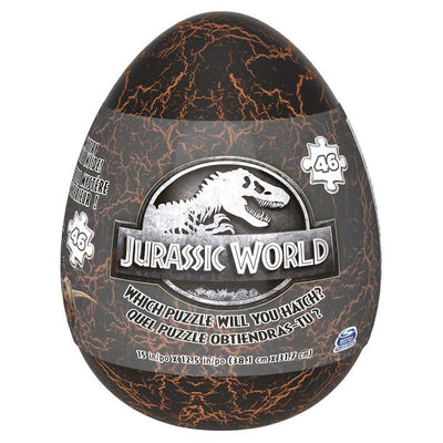Jurassic World dinosaur æg