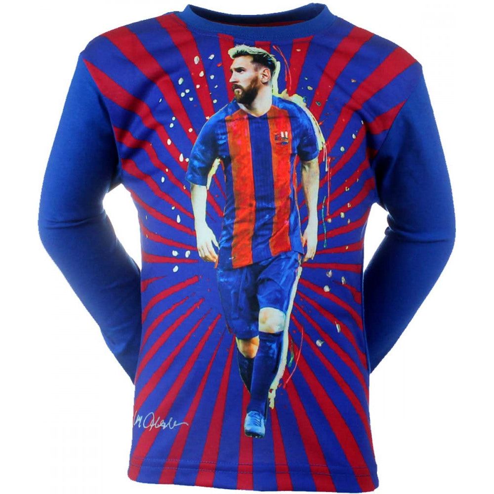 Lionel Messi Longsleeve