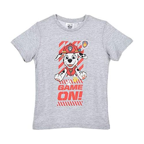 Marshall "Game on" Paw Patrol T-shirt