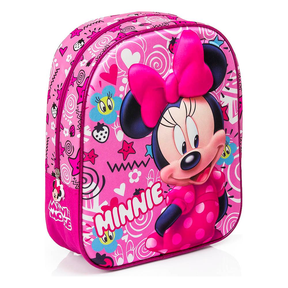 Minnie Mouse 3D rygsæk