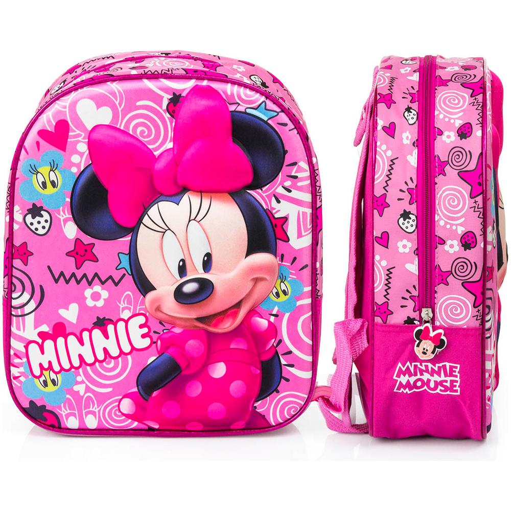 Minnie Mouse 3D rygsæk