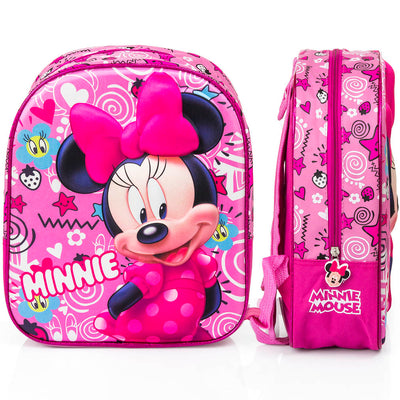Minnie Mouse 3D rygsæk