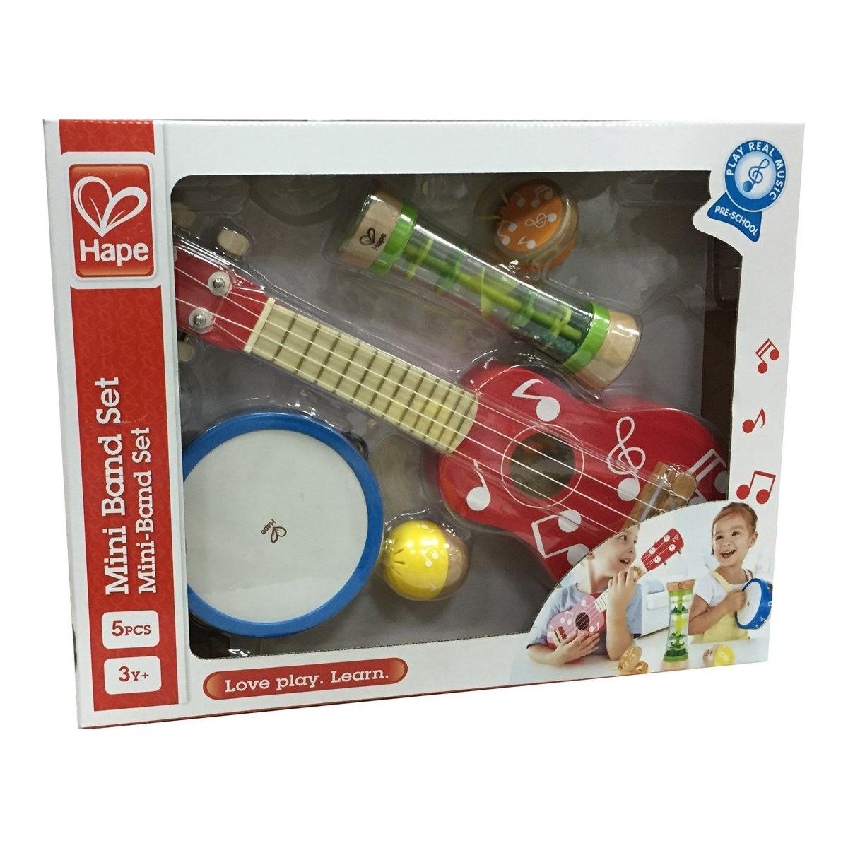 Hape mini band set