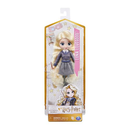 Luna Lovegood figur 20 cm - Harry Potter