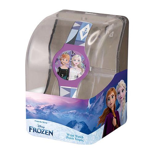 Frozen ur i flot gaveæske